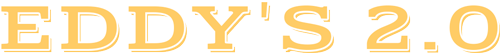 Logo Eddy's 2.0